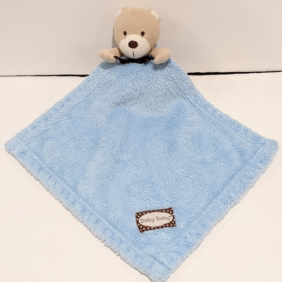 Blankets & Beyond Other - Blankets and Beyond bear security blanket